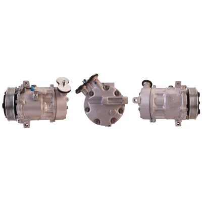 Imagem de LUCAS ACP906 Compressor PAG 46 R 134a com juntas
