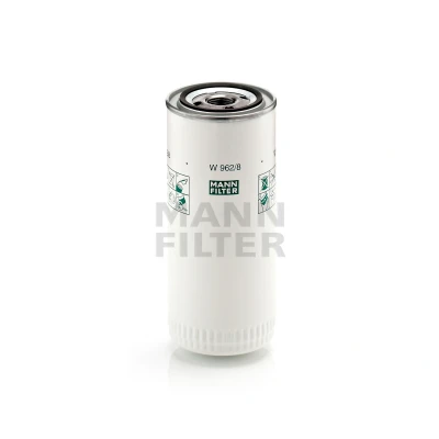 Imagem de MANN FILTER W 962/8 Filtro de óleo 1 12 UNF aparafusado
