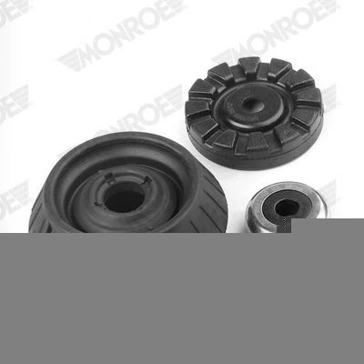 Imagem de MONROE MK336 Suporte de apoio do conjunto mola / amortecedor com rolamento rolos HONDA: Jazz 2