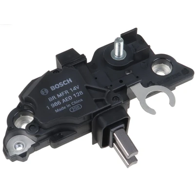 Imagem de AS PL ARE0012(BOSCH) Regulador do Alternador 12 OPEL: Corsa C Hatchback, Astra G Caravan, H SMART: Cabrio, FIAT: Doblo I Carrinha