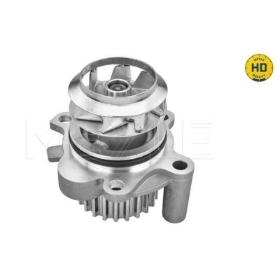 Imagem de MEYLE 113 012 0027/HD Bomba de água 23 com junta Metal Quality para accionamento da correia dentada VOLKSWAGEN: Golf 5, 4, Passat B5 GP Sedan