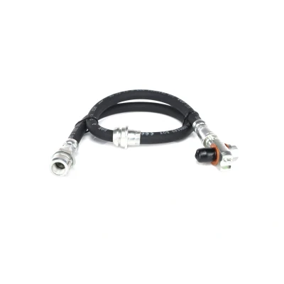 Imagem de BOSCH 1 987 476 282 Mangueira de Travão 565 VOLKSWAGEN: GOLF 5, 6, Caddy 3, AUDI: A3 Hatchback, Sportback, SKODA: Octavia II Hatchback endado,