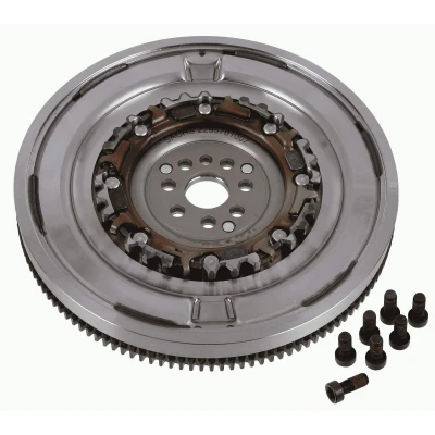 Imagem de SACHS 2295 701 007 volante do Motor com parafusos