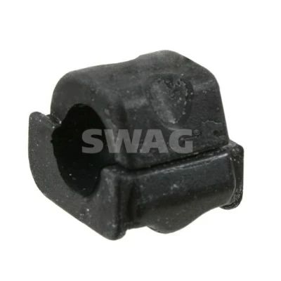 Imagem de SWAG 34 92 2494 Casquilho da Barra Estabilizadora Eixo dianteiro, interior Borracha 18 VOLKSWAGEN: Polo III Hatchback, Lupo / 3L