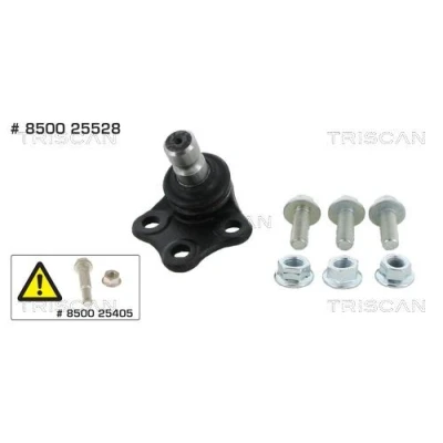 Imagem de TRISCAN 8500 25528 Rótula de suspensão RENAULT: Megane 4