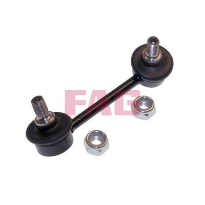 Imagem de FAG 818 0446 10 barra / escora, estabilizadora 100mm M10x1,25mm TOYOTA: Avensis II Station Wagon, Sedan
