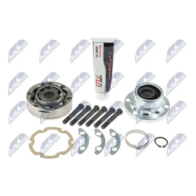 Imagem de NTY NPW BM 002 Ponteira de Transmissão do lado da caixa velocidades BMW: 5 Touring, Sedan, X5