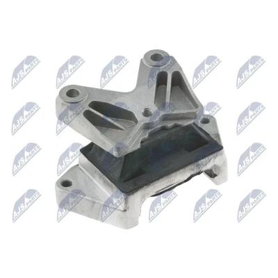 Imagem de NTY ZPS FR 027 Suporte, motor traseira Rolamento de borracha e metal FORD: Transit Mk6 Van, Minibus