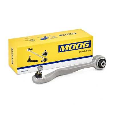 Imagem de MOOG ME TC 5675 Braço de suspensão esquerda, em baixo, Eixo dianteiro transversal MERCEDES BENZ: Classe C Sedan, T modell