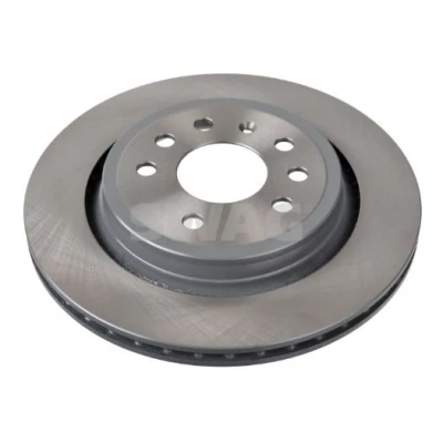 Imagem de SWAG 40 92 3545 Disco de travão Eixo traseiro 292 20 5 interior ventilado revestido OPEL: Vectra C Caravan, CC, Sedan