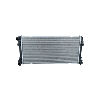 Imagem de NRF 550256 Radiador, arrefecimento do motor Alumínio 650 320 32 Aletas de refrigeração soldadas SKODA: Rapid Spaceback, SEAT: Toledo 4
