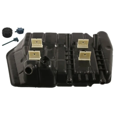 Imagem de FEBI BILSTEIN 40850 Depósito de Compensação Refrigerante com tampa, sensor