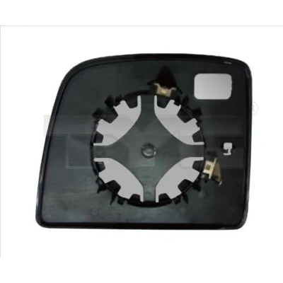 Imagem de TYC 310 0228 1 Vidro Espelho esquerda FORD: Transit Connect V408 Van, Tourneo / Grand Carrinha