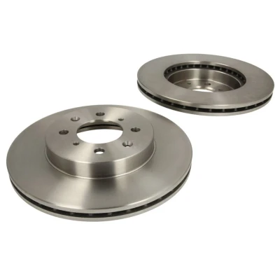 Imagem de DELPHI BG2759 Disco de travão 262 21 4 ventilado oleado não tratado sem o rolamento da roda, anel sensor do ABS HONDA: CIVIC 6 Aerodeck