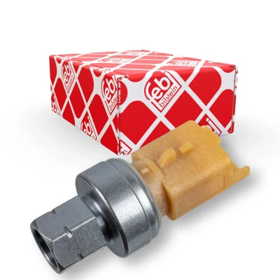Imagem de FEBI BILSTEIN 171259 Pressostato Ar Condicionado CITROËN: C4 I Hatchback, C5 III Carrinha, Grand Picasso, PEUGEOT: 307 SW, 308 SW