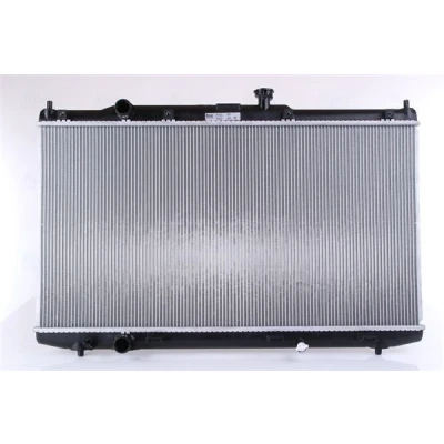 Imagem de NISSENS 681376 Radiador, arrefecimento do motor Alumínio 401 738 16 Aletas de refrigeração soldadas