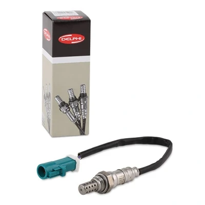 Imagem de DELPHI ES20318 12B1 Sonda lambda plana, com aquecimento FORD: FIESTA 5, Focus Mk1 Carrinha, 4, JAGUAR: S Type, MAZDA: 2 Hatchback