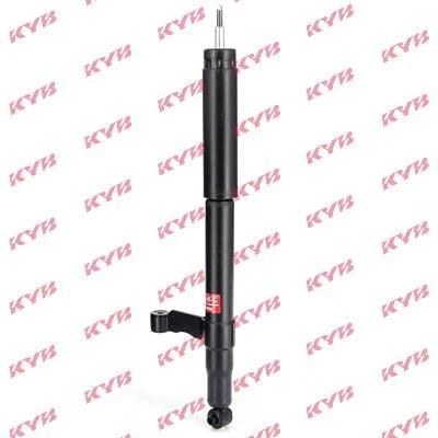 Imagem de KYB Excel G 332004 Amortecedor Eixo traseiro Pressão do gás Tubo duplo com assento de mola cavilha em cima FORD: FIESTA 2