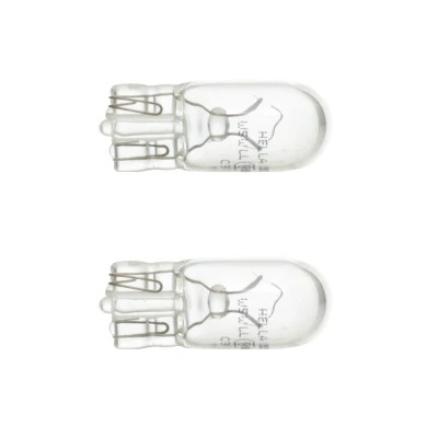 Imagem de HELLA 8GP 003 594 163 Lâmpada W5W 12 5 VOLKSWAGEN: Polo IV Hatchback, GOLF 4, 2, PEUGEOT: 308 I Partner Van