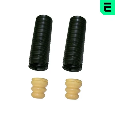 Imagem de OPTIMAL AK 735192 Coifa Amortecedor Eixo dianteiro, lado esquerdo, direito PU (poliuretano), Termoplástico FORD: MONDEO 4 Turnier