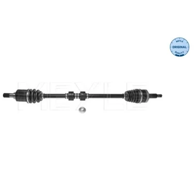 Imagem de MEYLE 37 14 498 1006 Veio de transmissão Eixo dianteiro, lado direito 979mm 28mm HYUNDAI: ix35, KIA: Sportage III