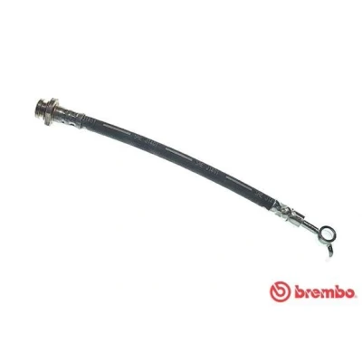 Imagem de BREMBO T 56 162 Mangueira de Travão 255 F10X1 NISSAN: Qashqai / Qashqai+2 I, OPEL: Insignia A Sports Tourer