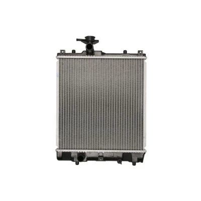 Imagem de NRF 53456 Radiador, arrefecimento do motor Alumínio 375 353 27 Aletas de refrigeração soldadas