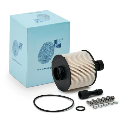 Imagem de BLUE PRINT ADN12353 Filtro de Combustível Cartucho filtrante com material montagem RENAULT: Kangoo II Express, Clio 4, Captur, DACIA: Lodgy