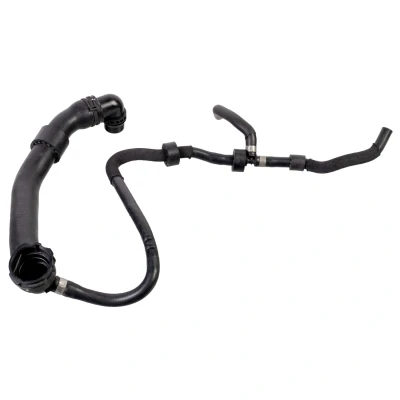Imagem de FEBI BILSTEIN 175805 Mangueira de Radiador EPDM (borracha etileno propileno dieno) com acoplamentos rápidos VOLKSWAGEN: Golf 7, Passat B8 Variant