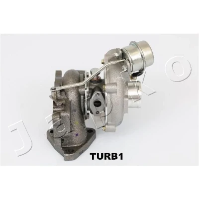 Imagem de JAPKO JTURB1 Turbocompressor accionado pelos gases de escape Wastegate ext. refrigerado a água MITSUBISHI: L200 III Pick up, PAJERO 2