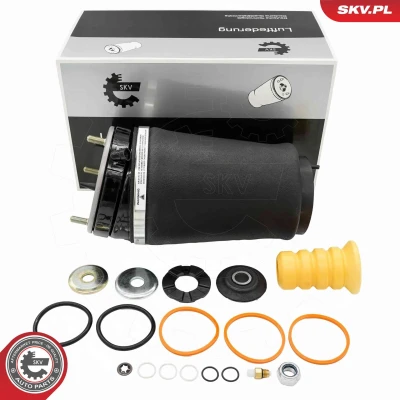 Imagem de Mola pneumática, chassis ESEN SKV 58SKV087