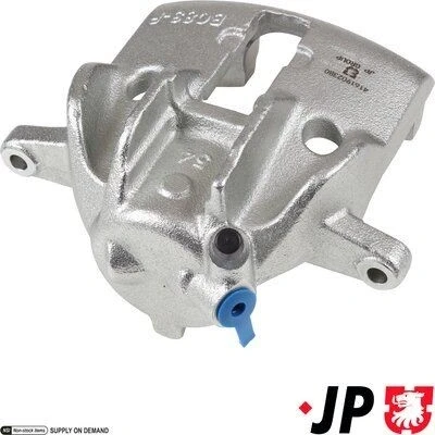 Imagem de JP GROUP 4161902380 Pinça de travão Eixo dianteiro, lado direito PEUGEOT: 306 Hatchback, CITROËN: Xsara Picasso