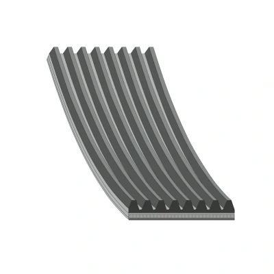 Imagem de FEBI BILSTEIN 104900 Correia trapezoidal estriada 1766 8 EPDM (borracha de etileno propileno dieno)