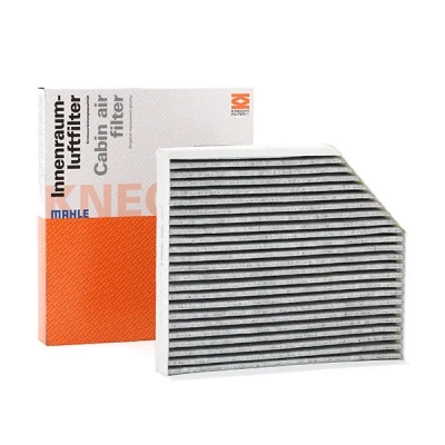 Imagem de MAHLE ORIGINAL LAK 386 Filtro, ar do habitáculo Filtro de carvão ativado 240,0, 240,5, 240 279 35,0 AUDI: A4 B8 Avant, A5 Sportback, Sedan