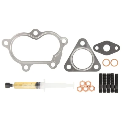 Imagem de AJUSA JTC11223 Kit de montagem, turbocompressor with studs, syringe oil com juntas instruções montagem JEEP: Cherokee II, Grand I