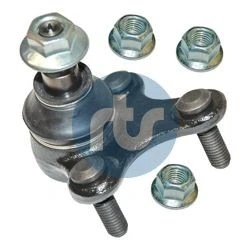 Imagem de RTS 93 90938 256 Rótula de suspensão Eixo dianteiro, lado esquerdo, em baixo VOLKSWAGEN: GOLF 5, 6, SEAT: Leon II Hatchback, Altea XL