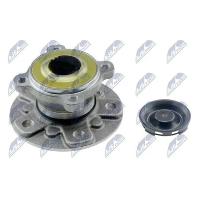 Imagem de NTY KLT BM 030 Kit de rolamento roda Eixo traseiro BMW: