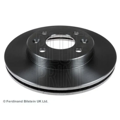 Imagem de BLUE PRINT ADN143113 Disco de travão Eixo dianteiro 238 20 4 100 interior ventilado revestido RENAULT: CLIO 2, Kangoo I Express, 2 Kasten