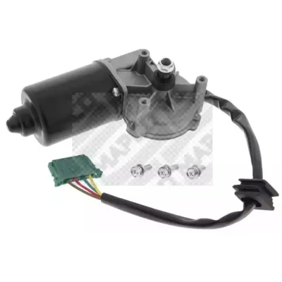 Imagem de MAPCO 90190 Motor de Limpa Vidros 12 à frente para veículo com volante esquerda MERCEDES BENZ: Classe C Sedan