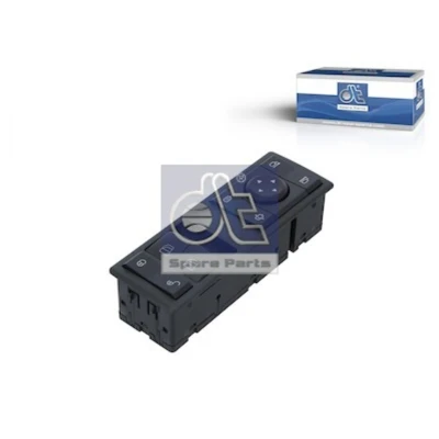 Imagem de Interruptor de botão pressão DT SPARE PARTS 4.77600