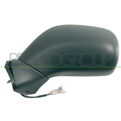 Imagem de Espelho retrovisor Prasco OP3047204 esquerda elétrico ajustável pelo interior