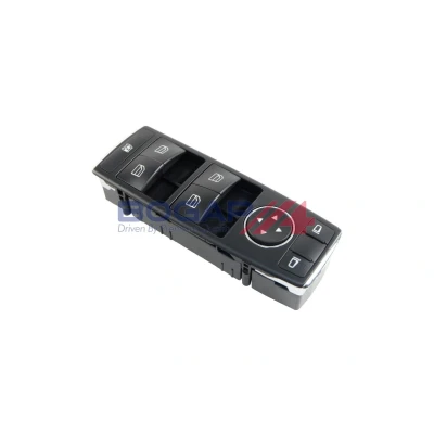 Imagem de BOGAP Interruptor, elevadores dos vidros do lado condutor C7358121 MERCEDES BENZ: Classe C T modell, Sedan, E modell