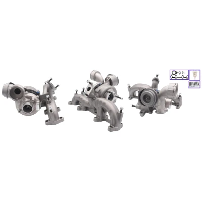 Imagem de Turbocompressor, sobrealimentação ELSTOCK 91 1685