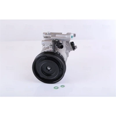 Imagem de NISSENS 890684 Compressor DV12 12 PAG 46 R 134a