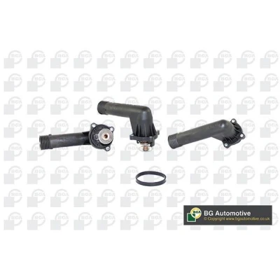 Imagem de BGA CT5084 Termóstato, líquido de refrigeração 95oC 40mm com junta caixa BMW: 3 Sedan, Coupe, Touring