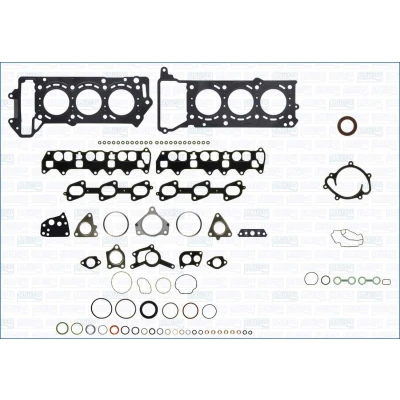Imagem de AJUSA 50331200 Jogo completo de juntas, motor com junta da cabeça do MERCEDES BENZ: Sprinter 5 T Van
