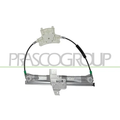 Imagem de Prasco Elevador de vidro traseira esquerda elétrico PG061W064 PEUGEOT: 407 SW, Sedan