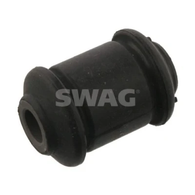 Imagem de SWAG 50 93 7017 Casquilho de Braço Suspensão Eixo dianteiro, lado esquerdo, em baixo, à frente, direito Borracha