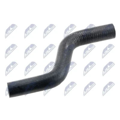 Imagem de NTY GPP FR 031 Mangueira Para o Turbocompressor PEUGEOT: 206 Hatchback, 307 Carrinha, FORD: FIESTA 6, CITROËN: C3 I Hatchback