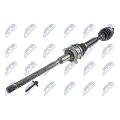 Imagem de NTY NPW VV 056 Veio de transmissão Eixo dianteiro, lado direito 977 Caixa automática 8 velocidades VOLVO: XC60 I